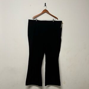 NWT INC International Concepts Black Work Pants